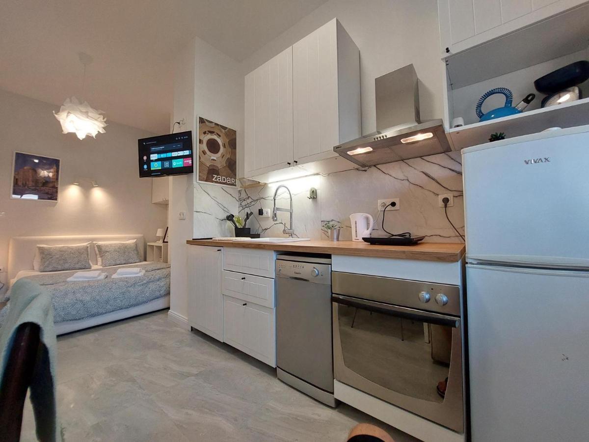 Lipotica Rooms Zadar Ngoại thất bức ảnh