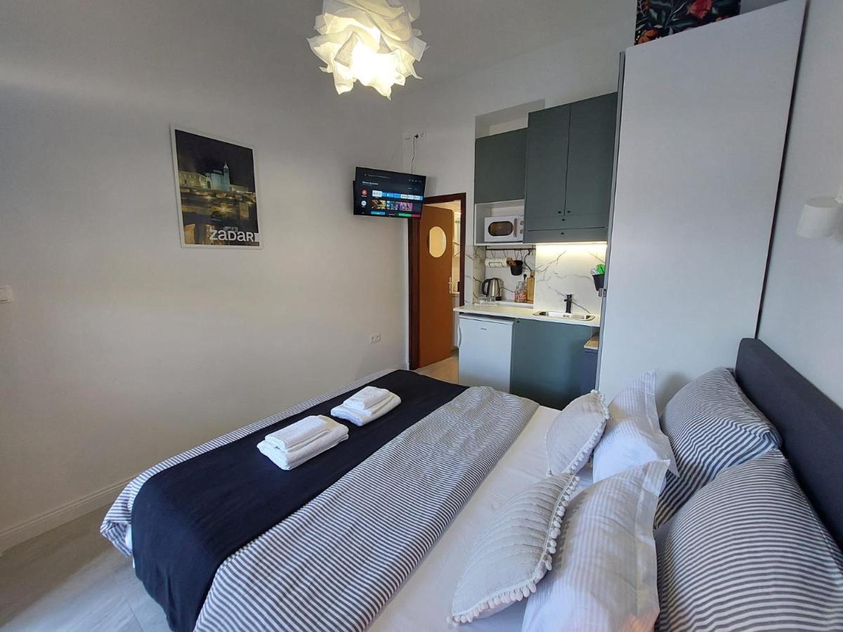 Lipotica Rooms Zadar Ngoại thất bức ảnh