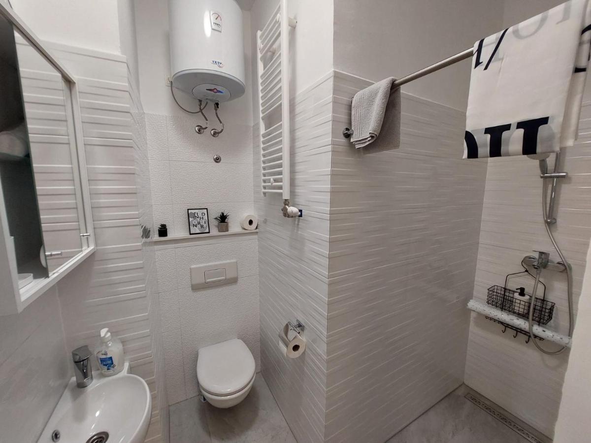 Lipotica Rooms Zadar Ngoại thất bức ảnh