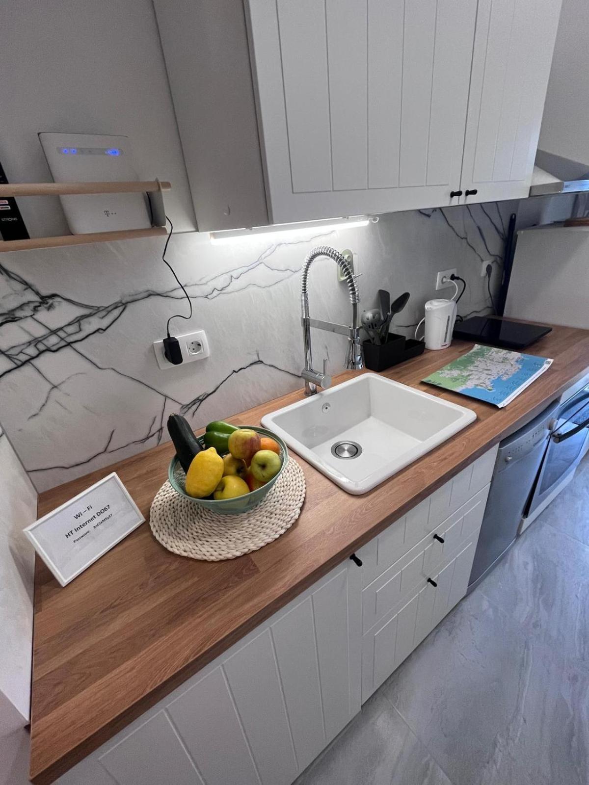 Lipotica Rooms Zadar Phòng bức ảnh