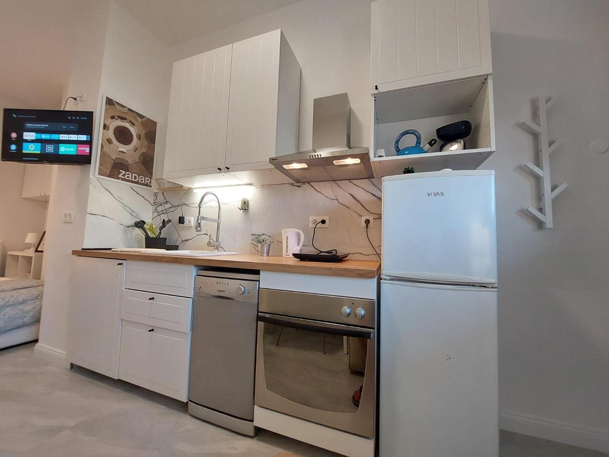 Lipotica Rooms Zadar Phòng bức ảnh