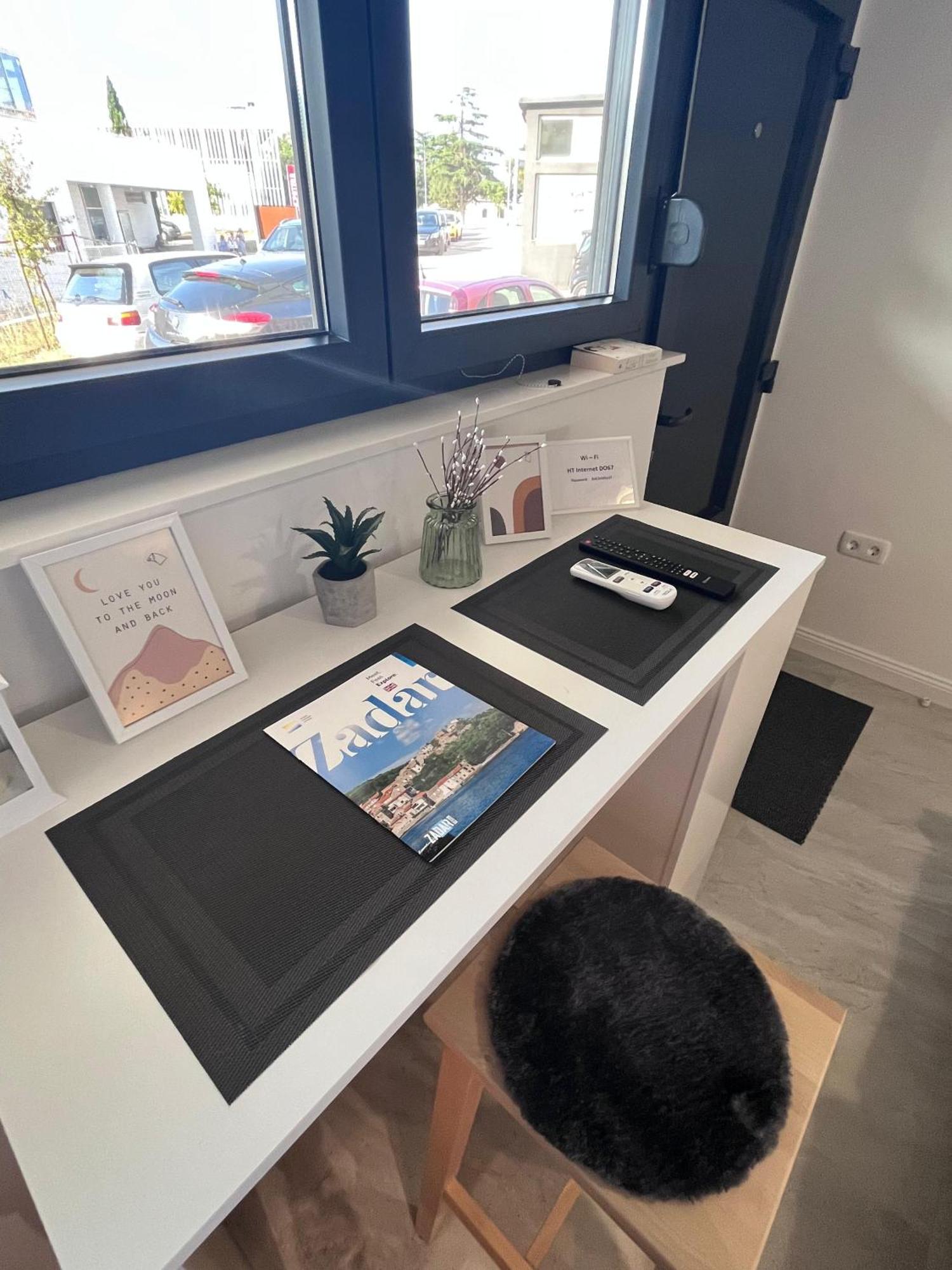 Lipotica Rooms Zadar Phòng bức ảnh